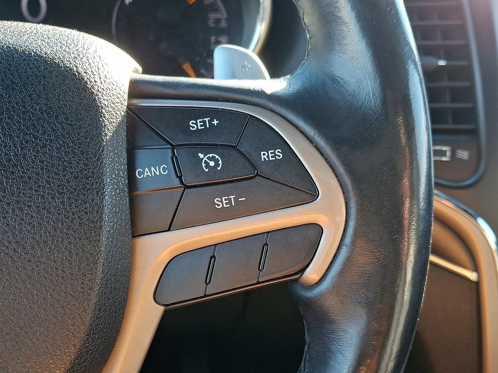 2014 Jeep Grand Cherokee 4WD 4dr Limited