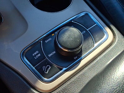 2014 Jeep Grand Cherokee 4WD 4dr Limited