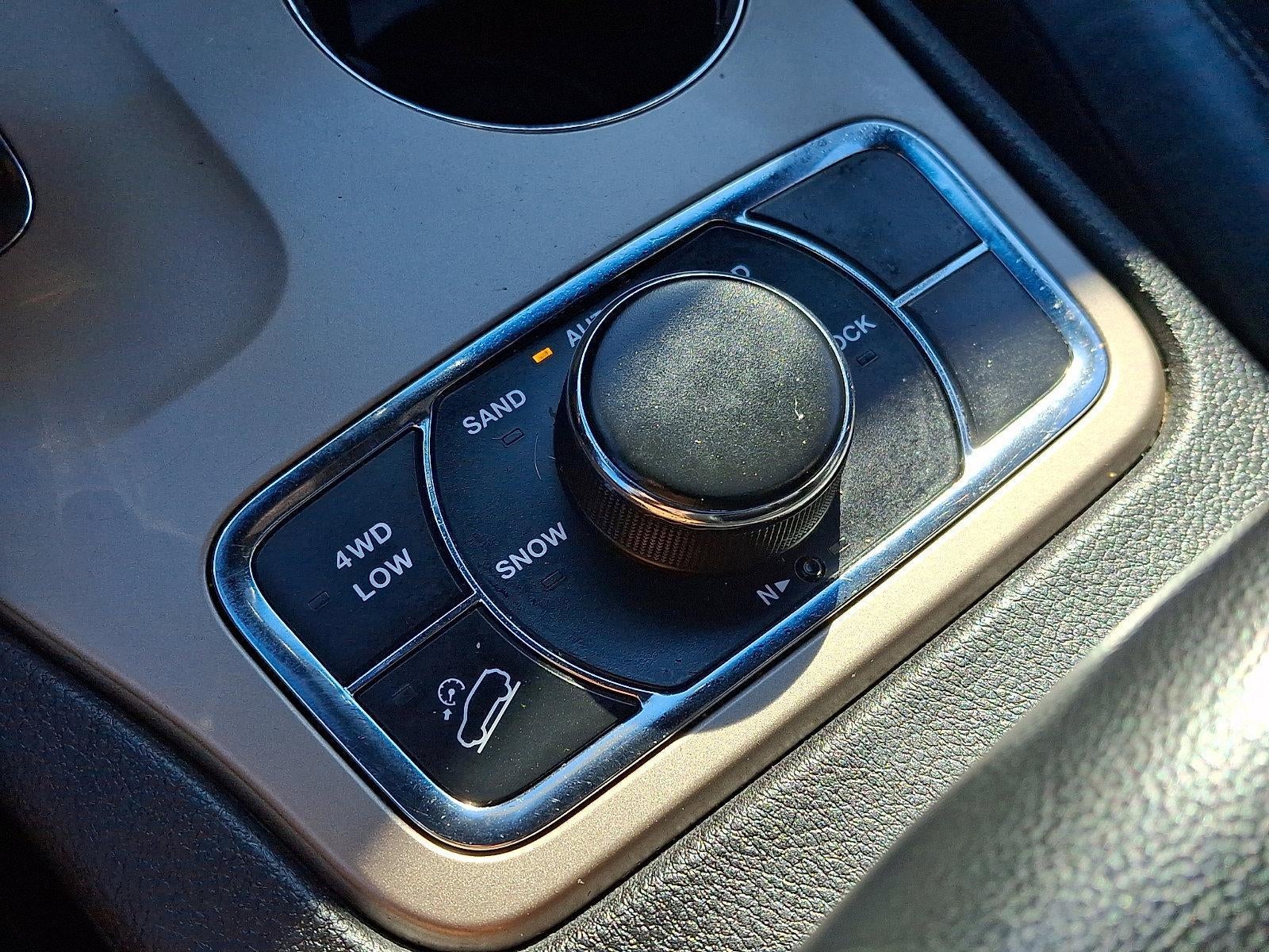 2014 Jeep Grand Cherokee 4WD 4dr Limited