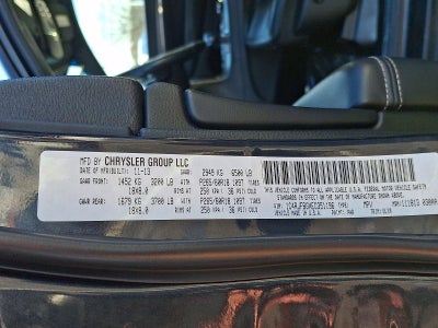 2014 Jeep Grand Cherokee 4WD 4dr Limited