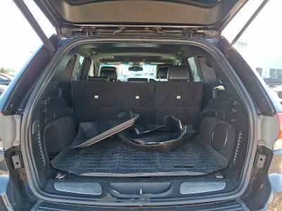 2014 Jeep Grand Cherokee 4WD 4dr Limited