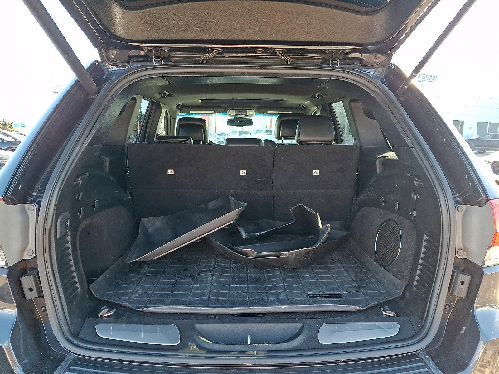 2014 Jeep Grand Cherokee 4WD 4dr Limited