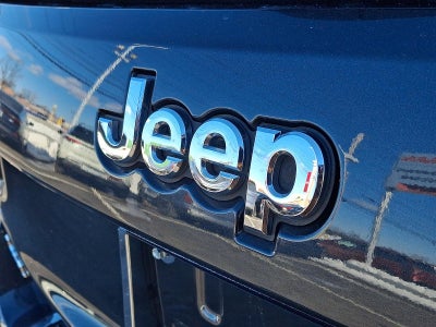 2014 Jeep Grand Cherokee 4WD 4dr Limited