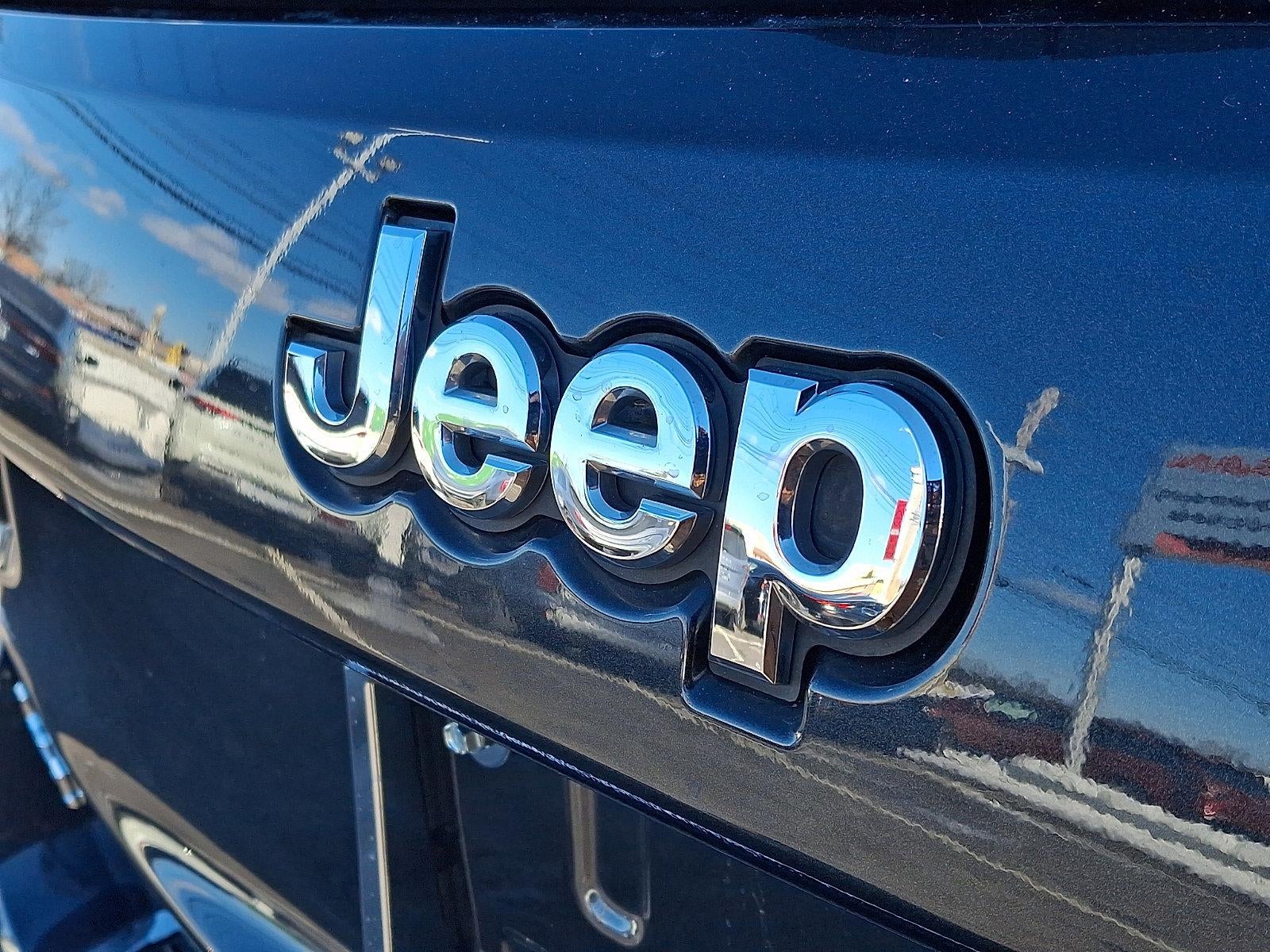 2014 Jeep Grand Cherokee 4WD 4dr Limited