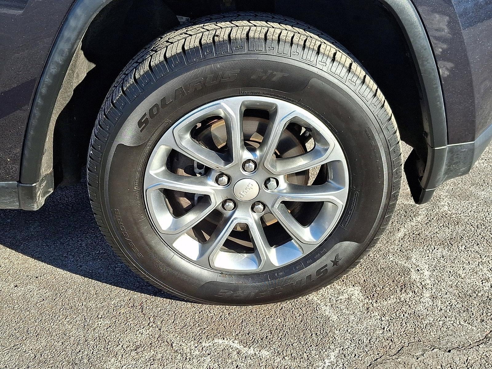 2014 Jeep Grand Cherokee 4WD 4dr Limited