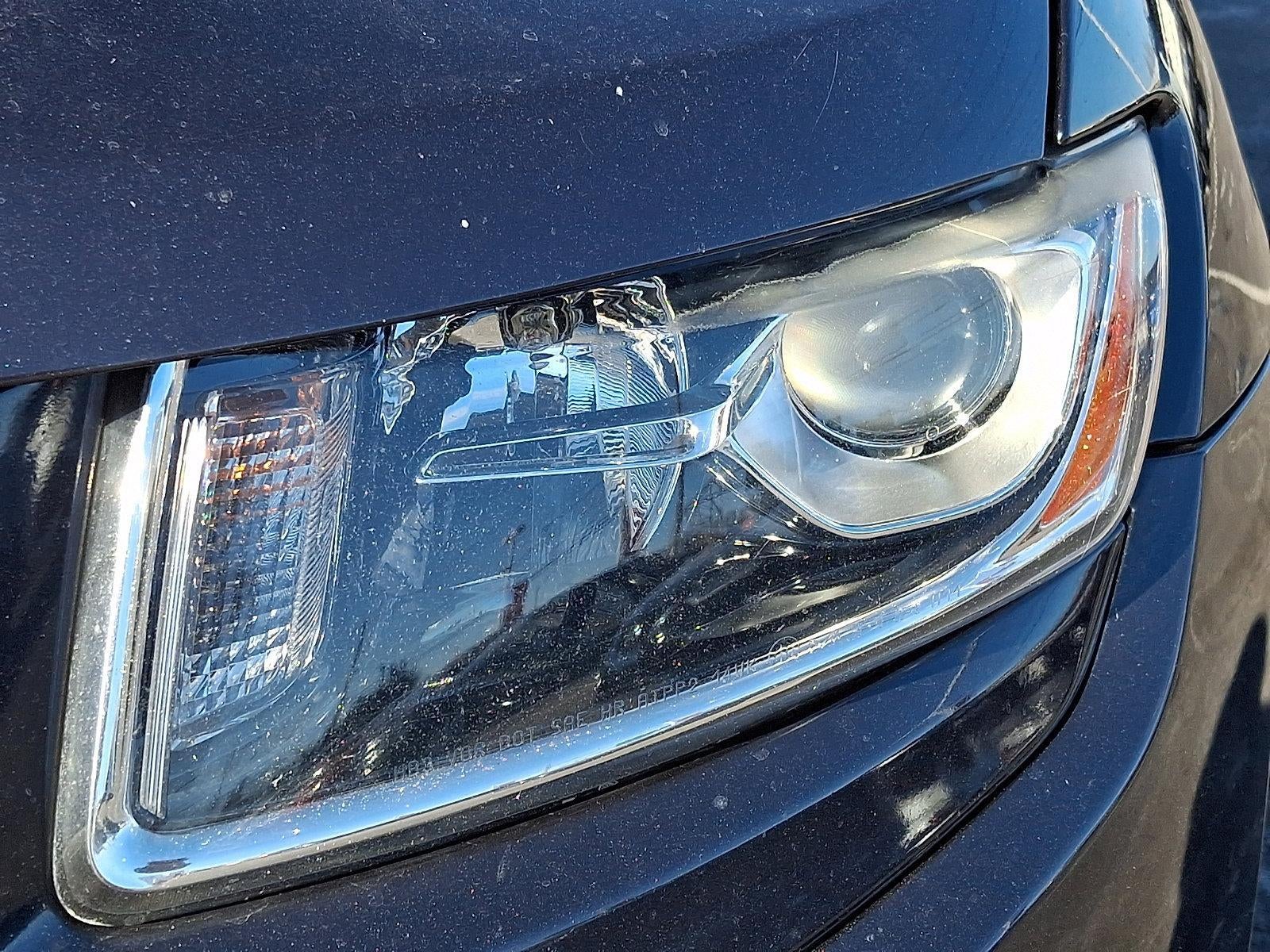 2014 Jeep Grand Cherokee 4WD 4dr Limited