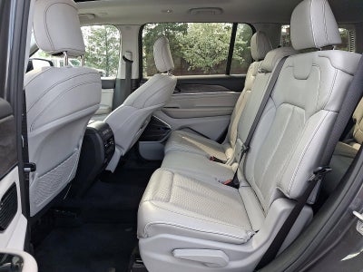 2021 Jeep Grand Cherokee L Overland 4x4