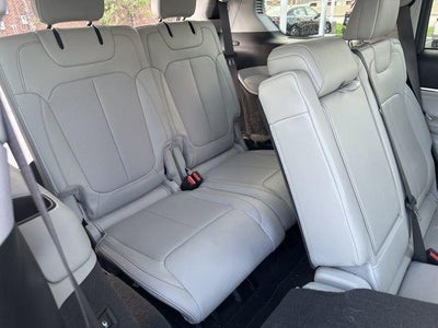 2021 Jeep Grand Cherokee L Overland 4x4