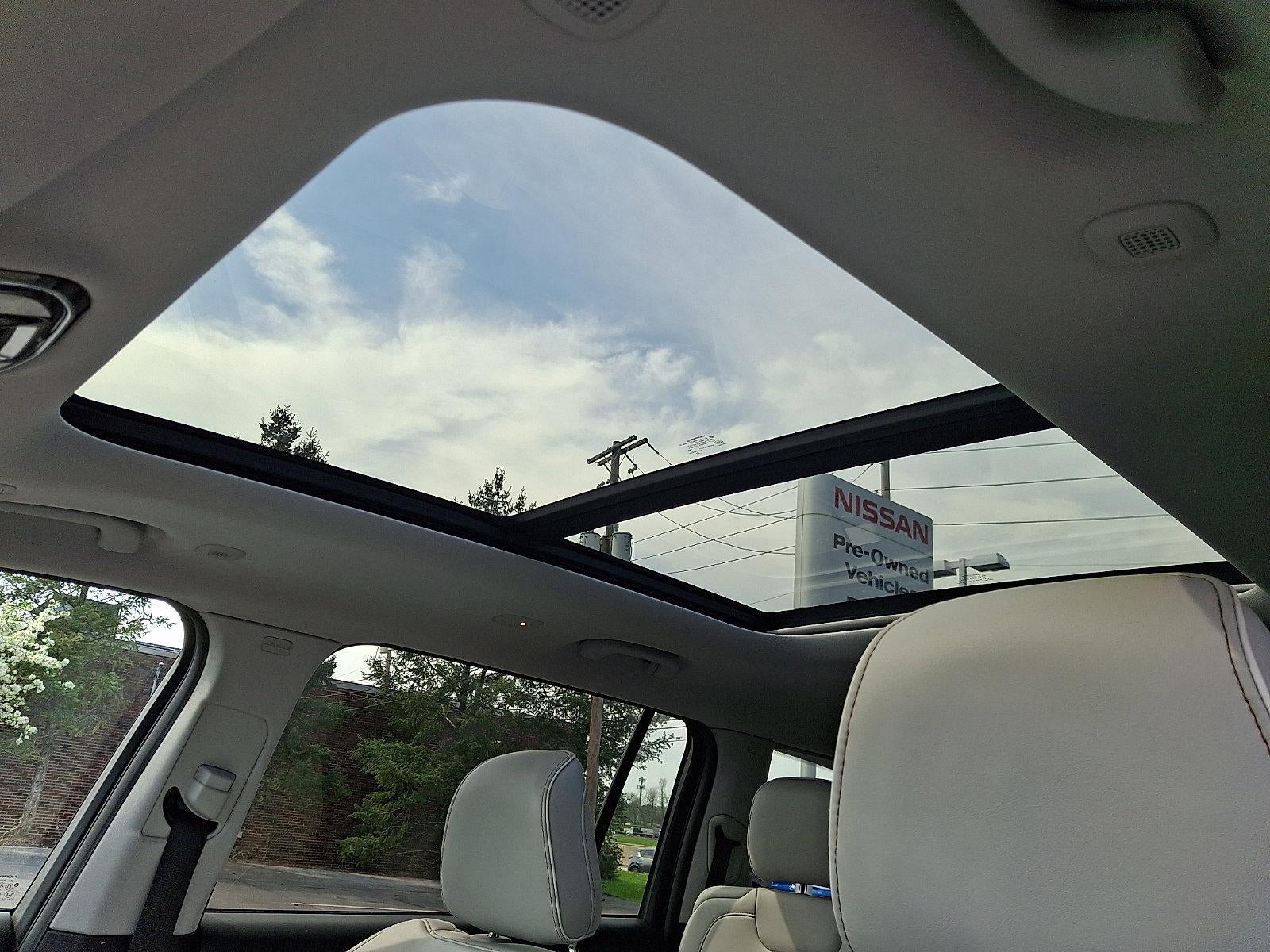 2021 Jeep Grand Cherokee L Overland 4x4