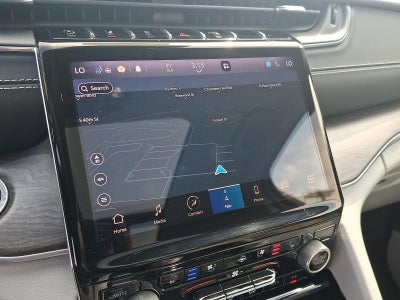 2021 Jeep Grand Cherokee L Overland 4x4