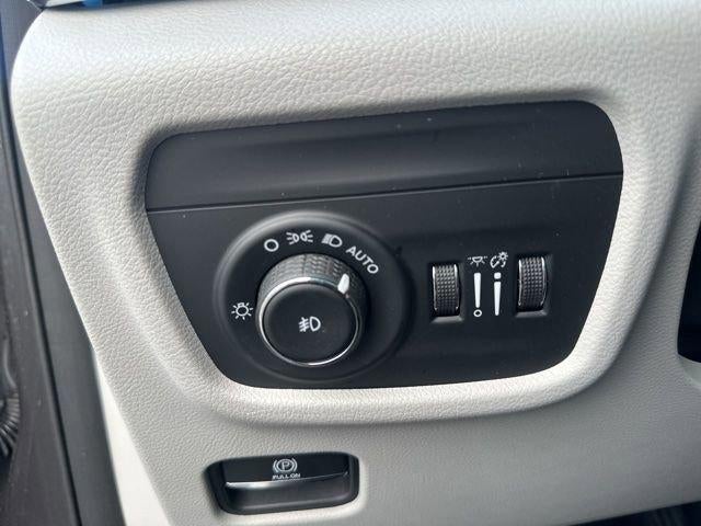 2021 Jeep Grand Cherokee L Overland 4x4