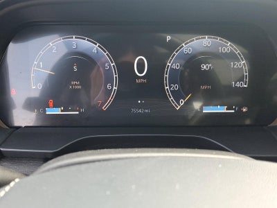 2021 Jeep Grand Cherokee L Overland 4x4