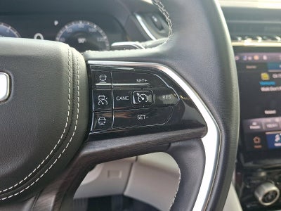 2021 Jeep Grand Cherokee L Overland 4x4