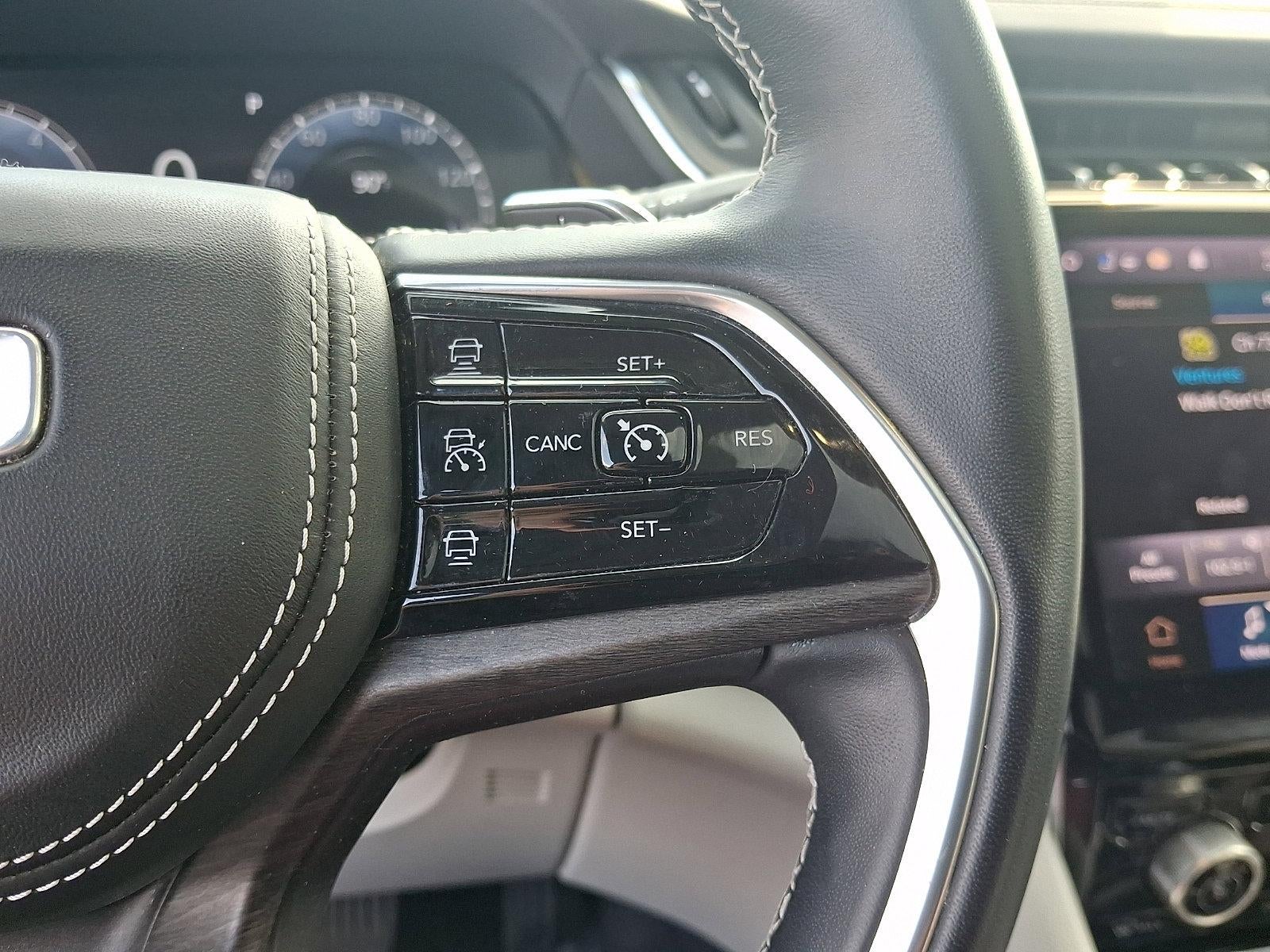 2021 Jeep Grand Cherokee L Overland 4x4