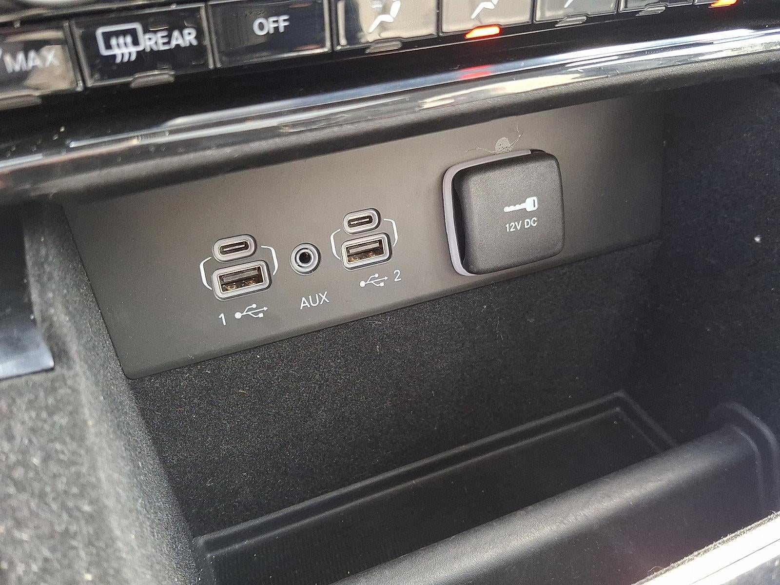 2021 Jeep Grand Cherokee L Overland 4x4