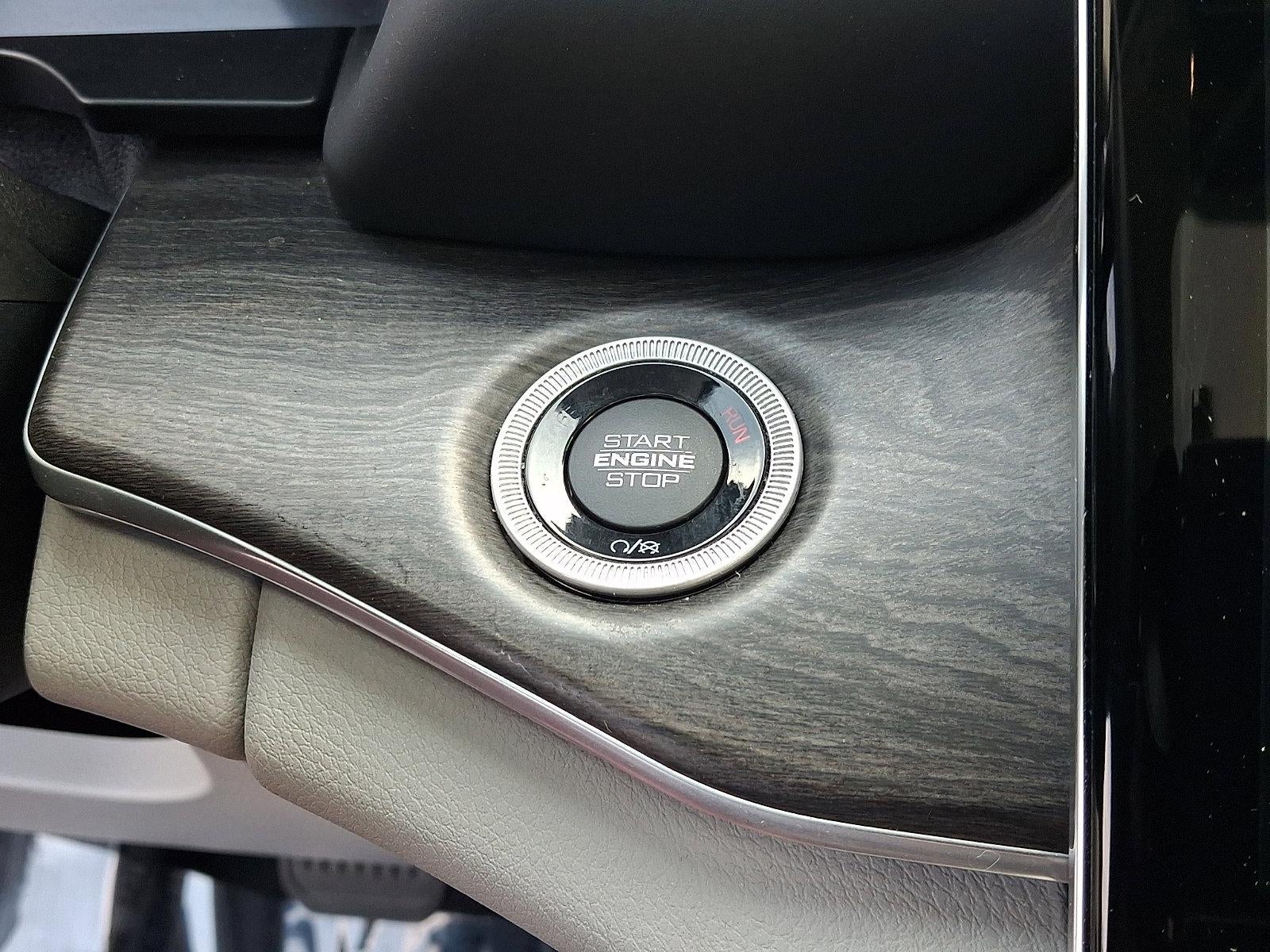 2021 Jeep Grand Cherokee L Overland 4x4