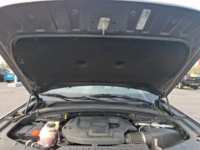 2021 Jeep Grand Cherokee L Overland 4x4