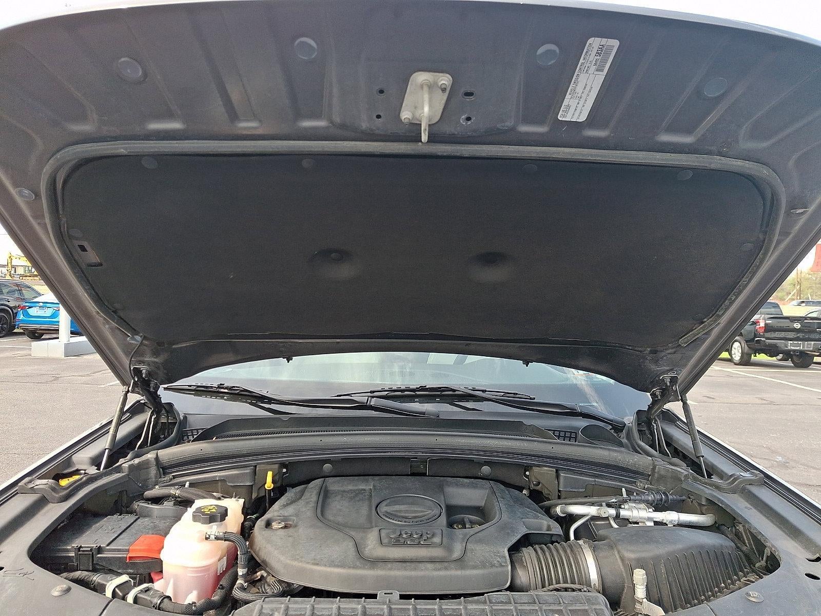 2021 Jeep Grand Cherokee L Overland 4x4