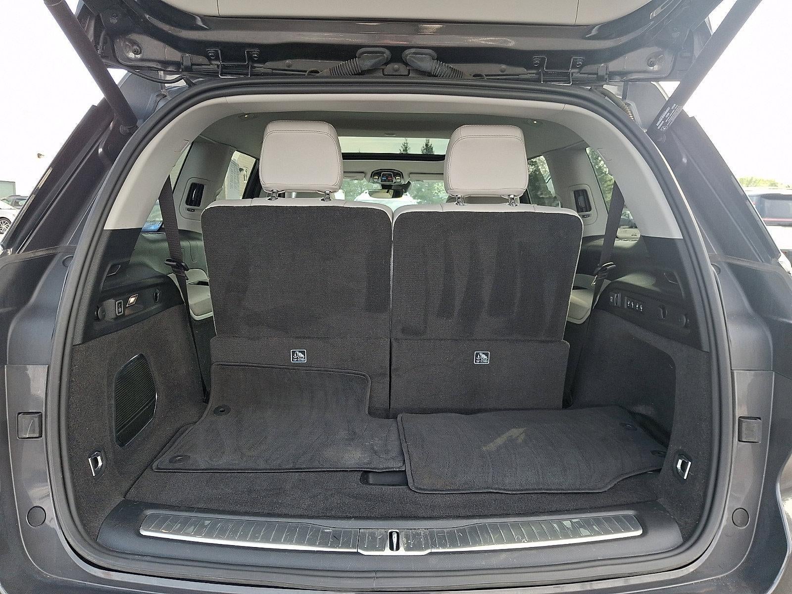 2021 Jeep Grand Cherokee L Overland 4x4