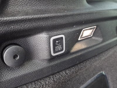 2021 Jeep Grand Cherokee L Overland 4x4