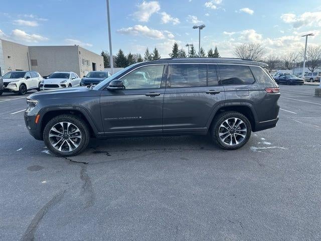 2021 Jeep Grand Cherokee L Overland 4x4