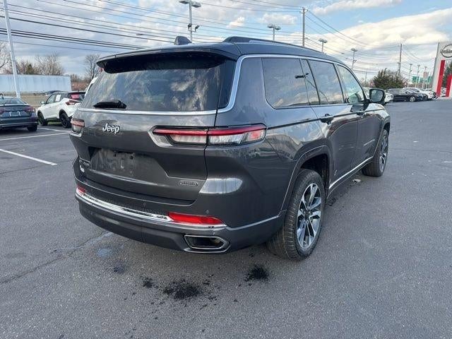 2021 Jeep Grand Cherokee L Overland 4x4