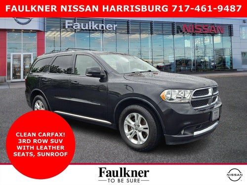 2012 Dodge Durango AWD 4dr Crew