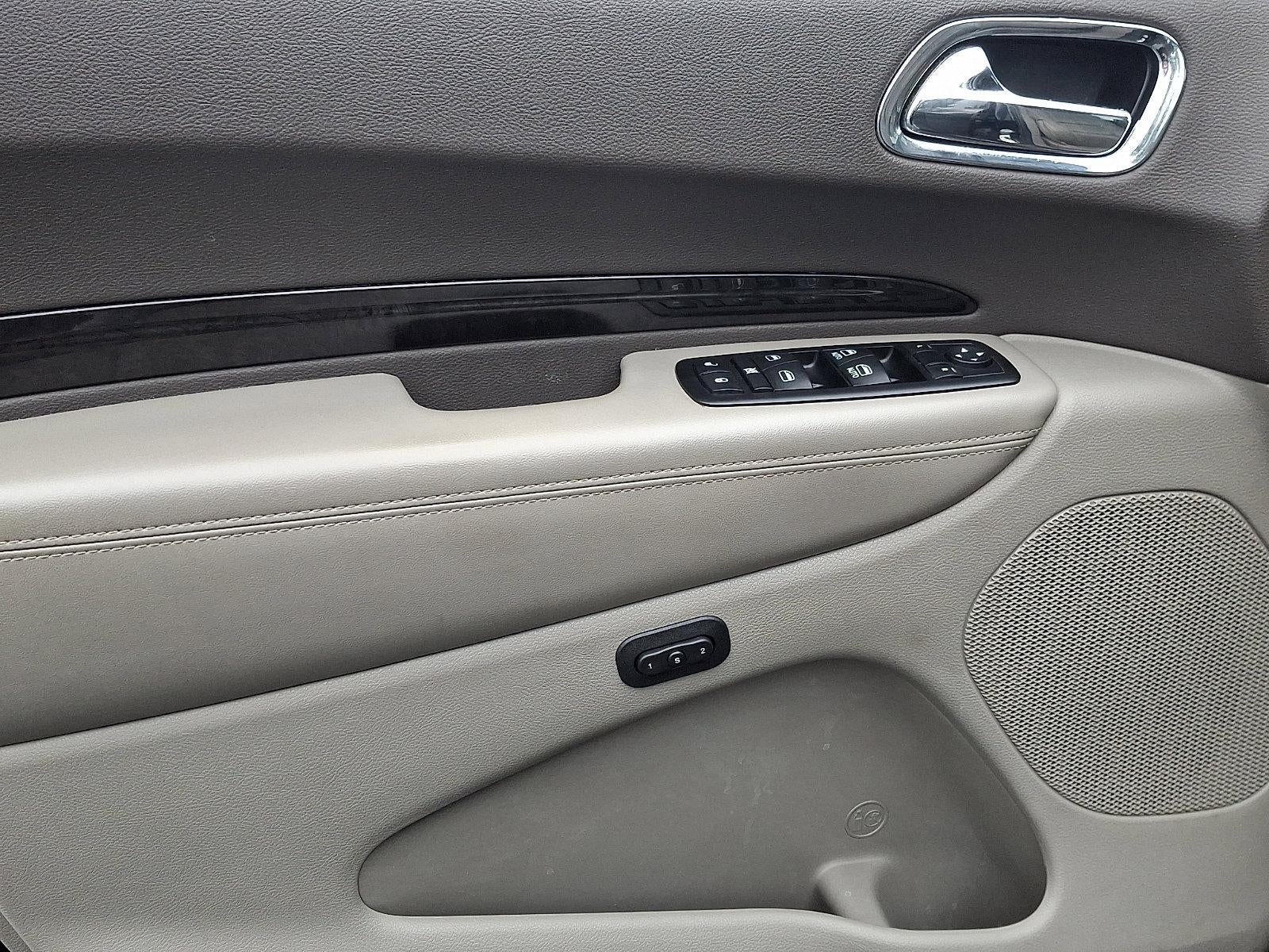 2012 Dodge Durango AWD 4dr Crew