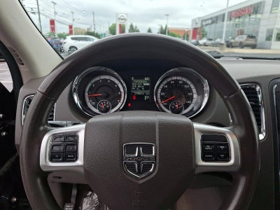 2012 Dodge Durango AWD 4dr Crew