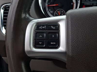 2012 Dodge Durango AWD 4dr Crew
