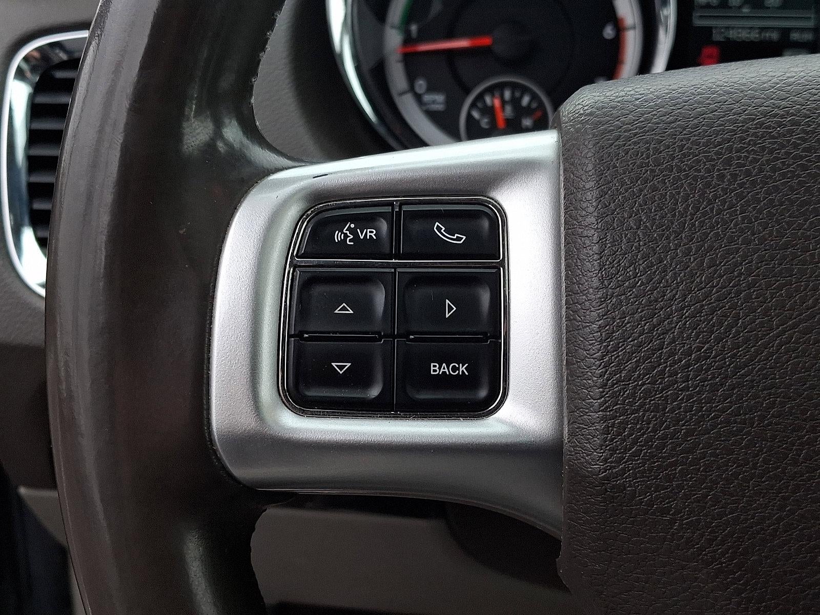 2012 Dodge Durango AWD 4dr Crew