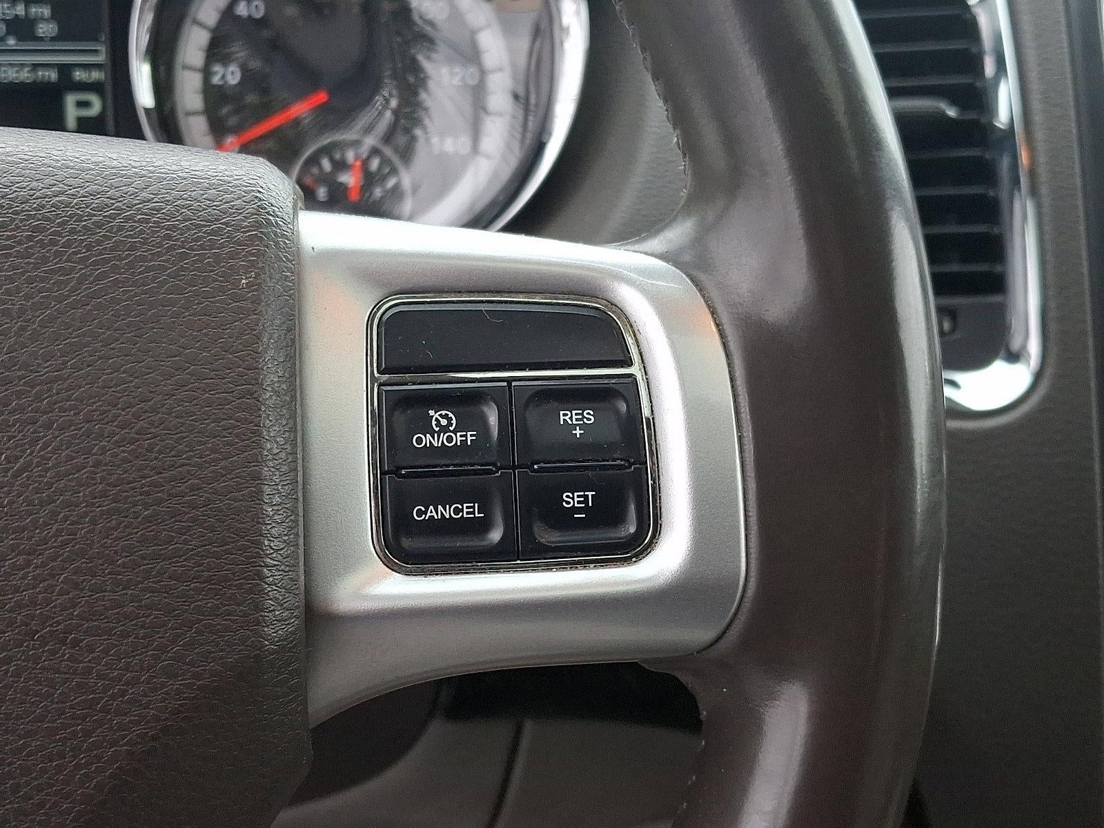 2012 Dodge Durango AWD 4dr Crew