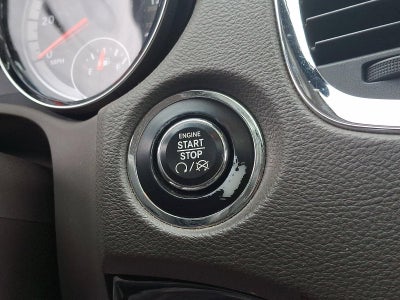 2012 Dodge Durango AWD 4dr Crew