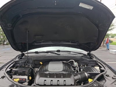 2012 Dodge Durango AWD 4dr Crew
