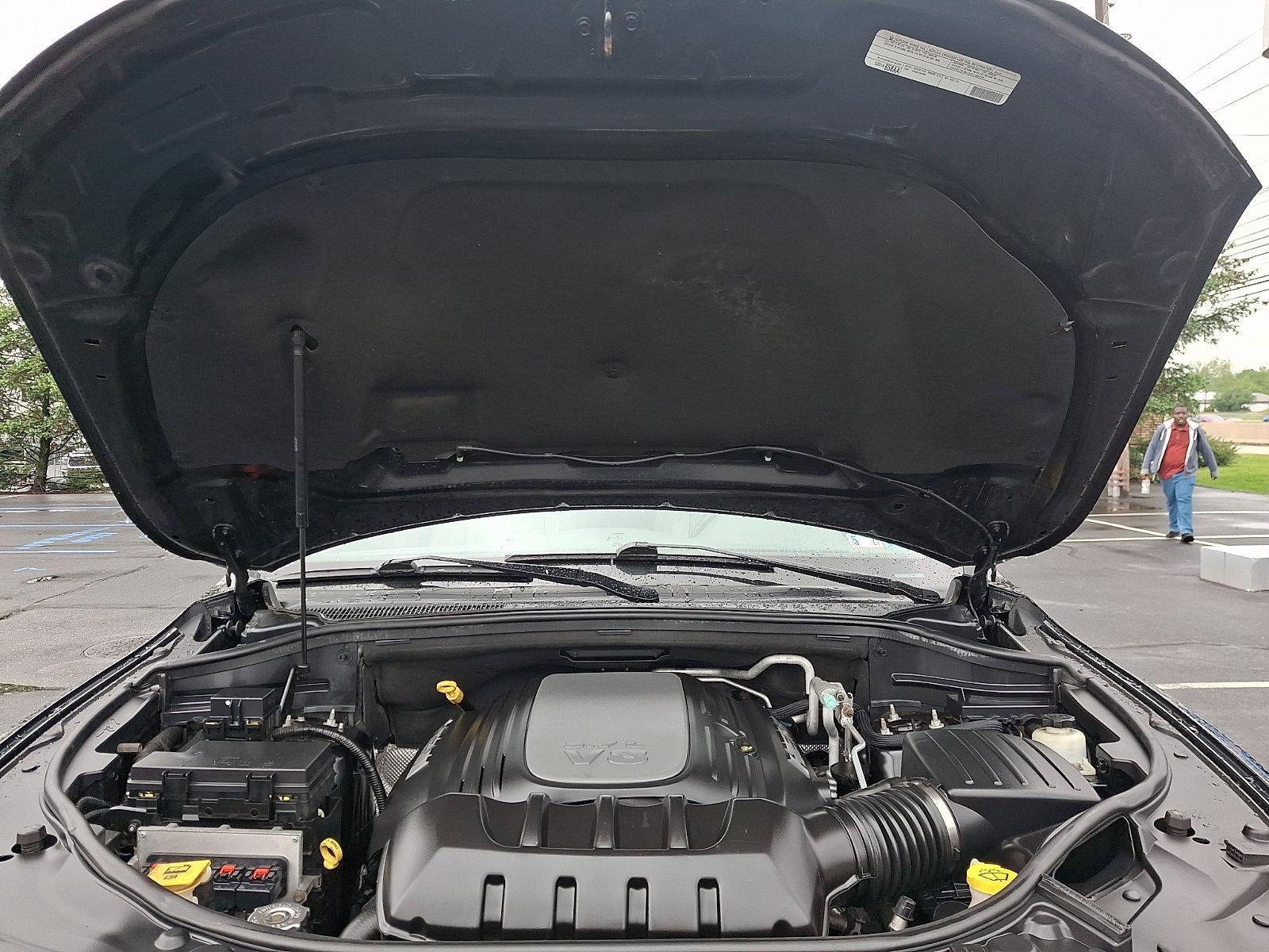 2012 Dodge Durango AWD 4dr Crew