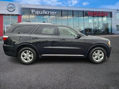 2012 Dodge Durango AWD 4dr Crew