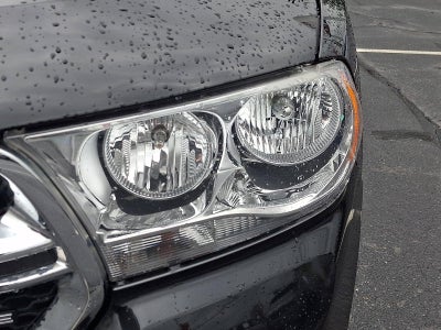 2012 Dodge Durango AWD 4dr Crew