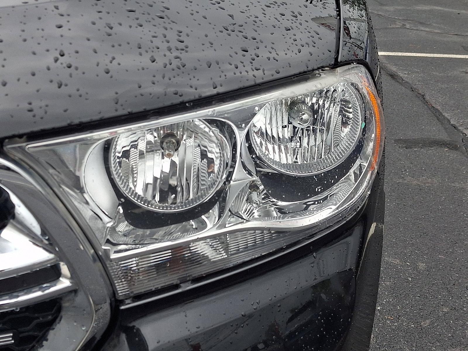 2012 Dodge Durango AWD 4dr Crew