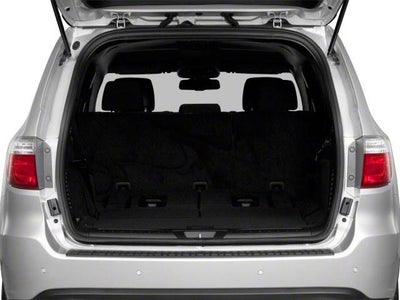2012 Dodge Durango AWD 4dr Crew