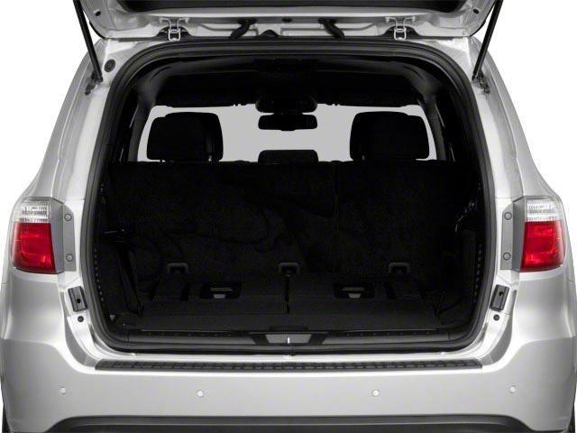 2012 Dodge Durango AWD 4dr Crew