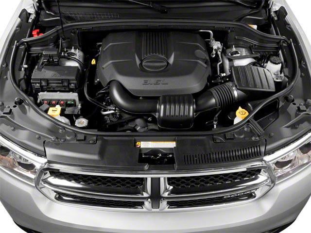 2012 Dodge Durango AWD 4dr Crew