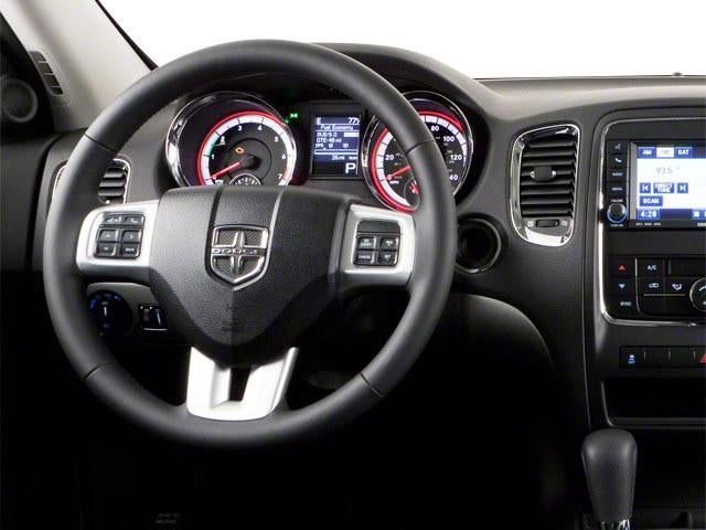 2012 Dodge Durango AWD 4dr Crew