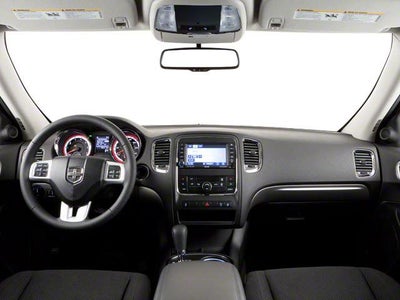 2012 Dodge Durango AWD 4dr Crew