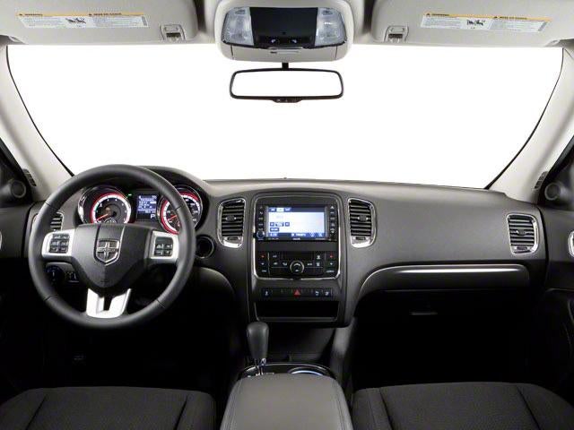 2012 Dodge Durango AWD 4dr Crew