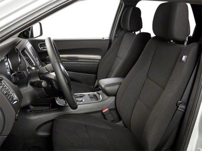 2012 Dodge Durango AWD 4dr Crew