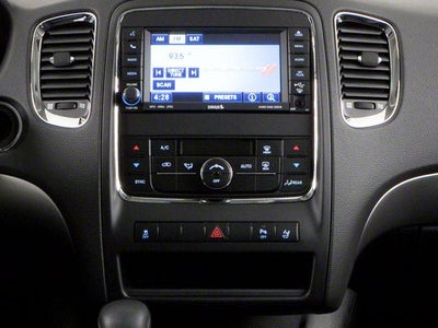 2012 Dodge Durango AWD 4dr Crew