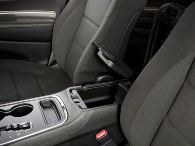 2012 Dodge Durango AWD 4dr Crew