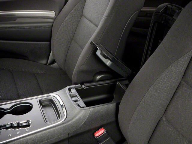 2012 Dodge Durango AWD 4dr Crew