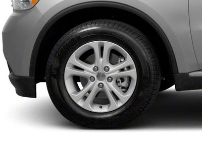 2012 Dodge Durango AWD 4dr Crew