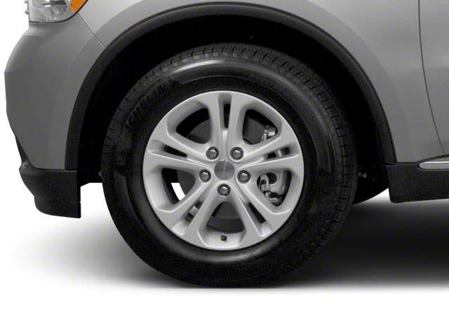 2012 Dodge Durango AWD 4dr Crew